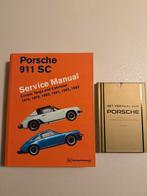 Porsche 911 SC Service Manial, Ophalen of Verzenden, Zo goed als nieuw, Porsche