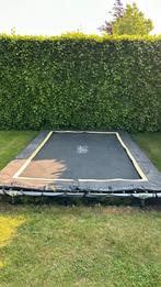 Salta trampoline enkel net omranding zonder tramponine, Nieuw, Ophalen of Verzenden