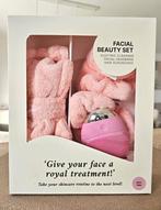 Kit nettoyant visage electrique, Enlèvement ou Envoi, Neuf, Tout le visage, Nettoyage