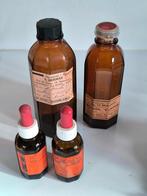 Oude apotheekflessen, Antiek en Kunst, Ophalen of Verzenden