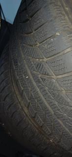 Winterbanden, Auto-onderdelen, Banden en Velgen, Ophalen, Gebruikt, 16 inch, Banden en Velgen