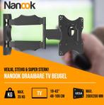 Nanook TV-muurbeugel, Audio, Tv en Foto, Televisiebeugels, Ophalen, Nieuw