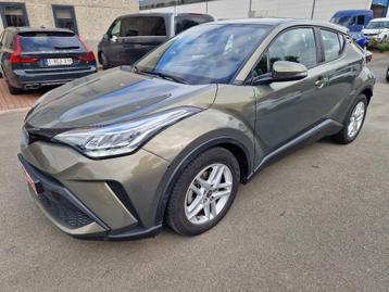 TOYOTA C-HR 1.8-l-VVTi Hybrid Lounge