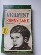 Vermist Bunny Lake Evelyn Piper Gulden pocket, Livres, Romans, Utilisé, Enlèvement ou Envoi