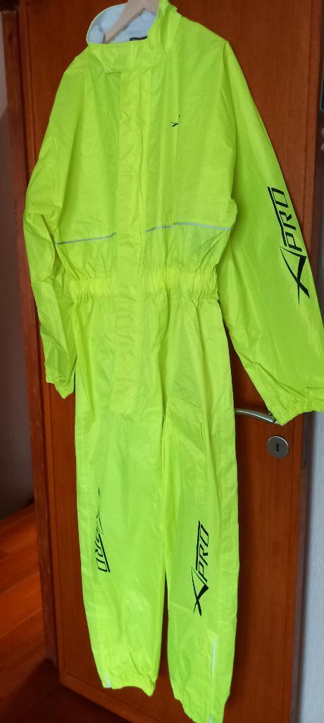 motoregenpak 3XL, Motoren, Kleding | Motorkleding, Overall, Heren, Nieuw zonder kaartje, Ophalen