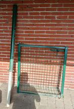 groen tuinpoortje, Tuin en Terras, Ophalen, Gebruikt, Minder dan 100 cm, Draaipoort