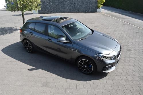 BMW 1 Serie Reeks 5-deurs 116iA Led/Opendak/18"/Winterkit/Na, Auto's, BMW, Bedrijf, Te koop, 1 Reeks, ABS, Airconditioning, Android Auto