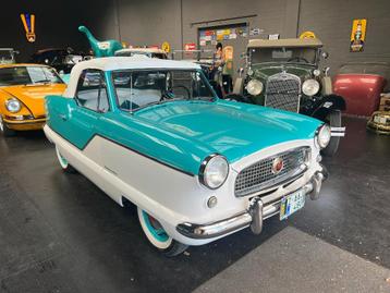 Nash Metropolitan 1960, Autos, Autos Autre, Achat, Entreprise, Cabriolet, Boîte manuelle