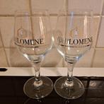 Philomène-bier met 2 stelen, Ophalen, Glas of Glazen, Nieuw, Glas