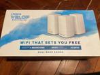 Linksys Velop whole home wifi - Dual-band series - AC3600, Ophalen, Gebruikt