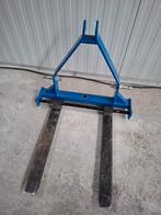 Pallethaak, Enlèvement