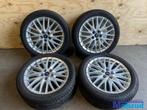 FORD FOCUS 3 5x108 63.4 17 inc sport velgen, Gebruikt, Band(en)