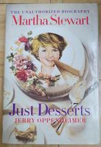 Just Desserts - The Unauthorized Biography of Martha Steward, Ophalen