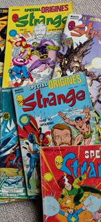 Strange DC Marvel, Boeken, Ophalen of Verzenden, Zo goed als nieuw