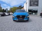 Hyundai KONA 1.6 GDi HEV Twist DCT | NAVI | CARPLAY | CAMERA, Auto's, Hyundai, 105 pk, Gebruikt, Euro 6, Blauw