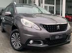 Peugeot 2008 1.2 Essence / Airco / Gps / Cruise / PDC /GARAN, Argent ou Gris, Achat, Euro 6, Entreprise