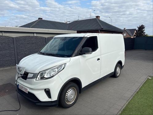 Maxus eDeliver 3 35 kWh E Deliver L1 ZE, Auto's, Bestelwagens en Lichte vracht, Bedrijf, ABS, Achteruitrijcamera, Airconditioning