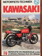 KAWASAKI Z400 Z500 Z550 1979-1984 4 cilinders * NL NIEUW *, Motoren, Ophalen of Verzenden, Kawasaki