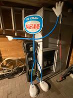 Origineel Nestlé ice cream staander., Verzamelen, Merken en Reclamevoorwerpen, Ophalen, Gebruikt