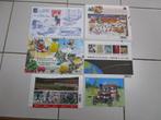 A. V.  Lot blocs de timbres belgique, Collections, Enlèvement ou Envoi