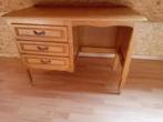 vintage bureau, Huis en Inrichting, Ophalen, Gebruikt