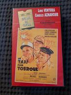 Video cassette - "Un taxi pour Tobrouk", Enlèvement, Comme neuf, Action