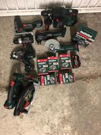 Kit Metabo x 7 NEUF, Ophalen, Nieuw