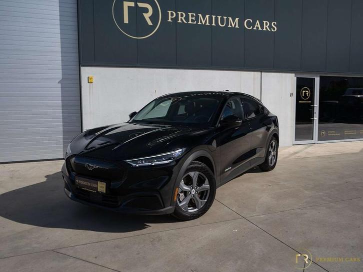 Ford Mustang Mach-E Standard Range l B&O l Electric Seats l, Auto's, Ford, Bedrijf, Te koop, Mustang, 360° camera, ABS, Achteruitrijcamera