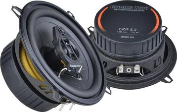 Ground Zero GZIF 5.2 - Autospeakers - 13cm Mei aanbieding beschikbaar voor biedingen