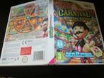 Nintendo WII U wiiu Wii Carnival fête foraine, Consoles de jeu & Jeux vidéo, Enlèvement ou Envoi