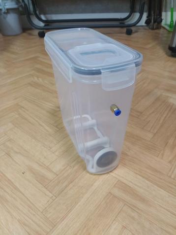 opbergdoos voor filament 3D-printer beschikbaar voor biedingen