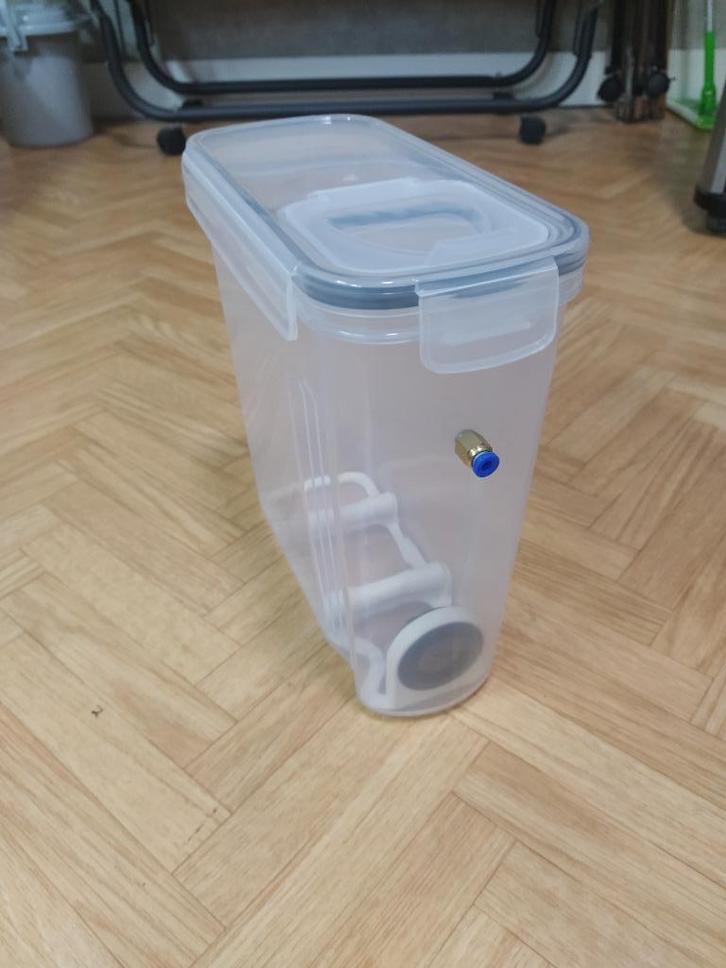 opbergdoos voor filament 3D-printer, Computers en Software, 3D-printerbenodigheden, Ophalen