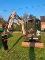 Travaux de démolition et terrassement