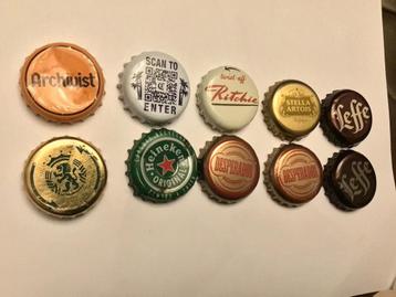 Kroonkurken bier beschikbaar voor biedingen