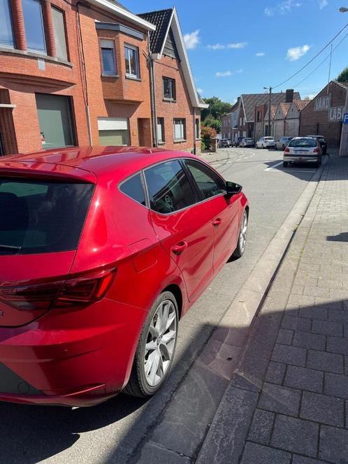 Seat Leon Fr 1.4 TSI Act 2017, Auto's, Seat, Particulier, Leon, ABS, Adaptive Cruise Control, Airbags, Airconditioning, Alarm