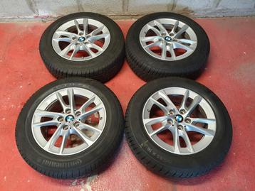 Originele winterset BMW 16" wielen NIEUW serie 1 en 2 F40 F4 beschikbaar voor biedingen