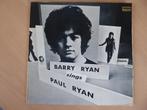BARRY RYAN : BARRY RYAN CHANTE PAUL RYAN (ALBUM DE 12 POUCES, Comme neuf, 12 pouces, Enlèvement ou Envoi, 1960 à 1980