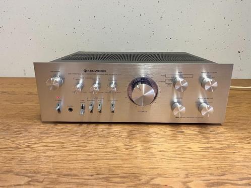 Kenwood KA-7100 versterker, Audio, Tv en Foto, Versterkers en Ontvangers, Zo goed als nieuw, Stereo, 120 watt of meer, Overige merken