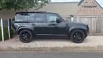 Defender 110 full option lichte vracht btw verrekenbaar, Auto's, Land Rover, Automaat, Zwart, Zwart, Defender