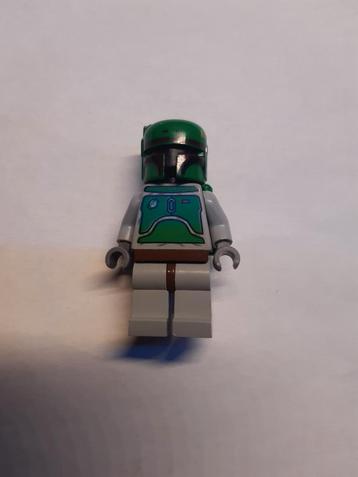 LEGO Star Wars Boba Fett 2000