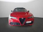 Alfa Romeo Stelvio 2.2 JTD Veloce, Autos, SUV ou Tout-terrain, 5 places, Cuir, Automatique