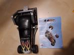 playmobil zwarte race auto, Ophalen, Zo goed als nieuw, Los Playmobil