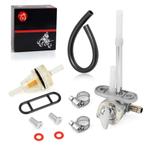 Benzinekraan Yamaha Blaster YFS200 YFM125G RT100 BW80, Motoren, Verzenden, Nieuw