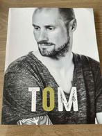 boek Tom Boonen, Ophalen, Zo goed als nieuw, /