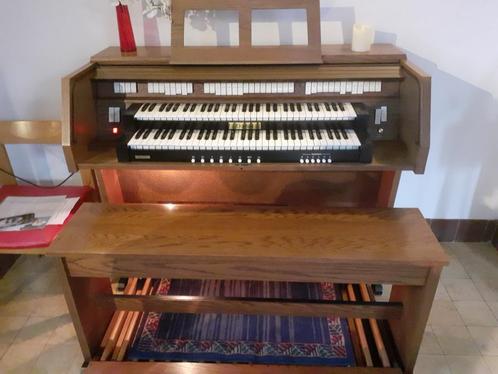 Kerkorgel Domus DK 700, Muziek en Instrumenten, Orgels, Zo goed als nieuw, Orgel, 2 klavieren, Ophalen