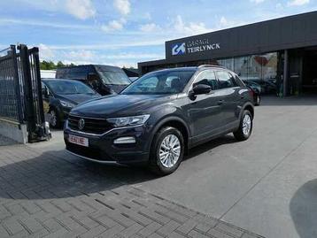 Volkswagen T-Roc 1.0 TSi 110pk Business Luxe '21 40000km