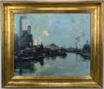 Pierre PAULUS (1881-1959) Olieverf op doek, gesigneerd, Ophalen of Verzenden
