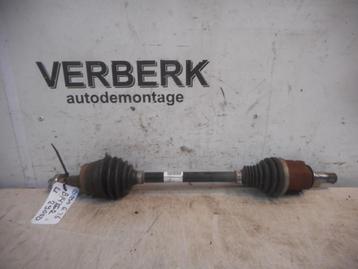 ARBRE DE TRANSMISSION / CARDAN GAUCHE TRANSMISSION Corsa E, Utilisé, Opel