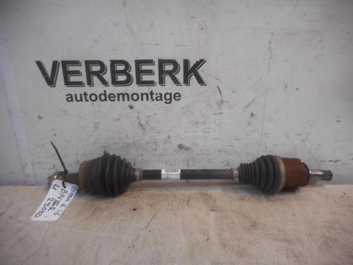 AANDRIJFAS LINKS Opel Corsa E (0746-314-uu), Auto-onderdelen, Remmen en Aandrijving, Opel, Gebruikt