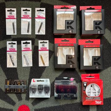 Darts allerlei beschikbaar voor biedingen